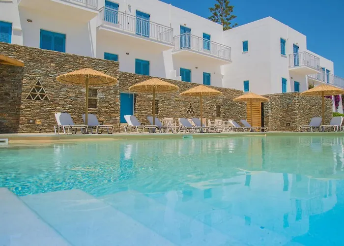 Ostria Hotel & Apartments
