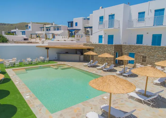 Ostria Hotel & Apartments