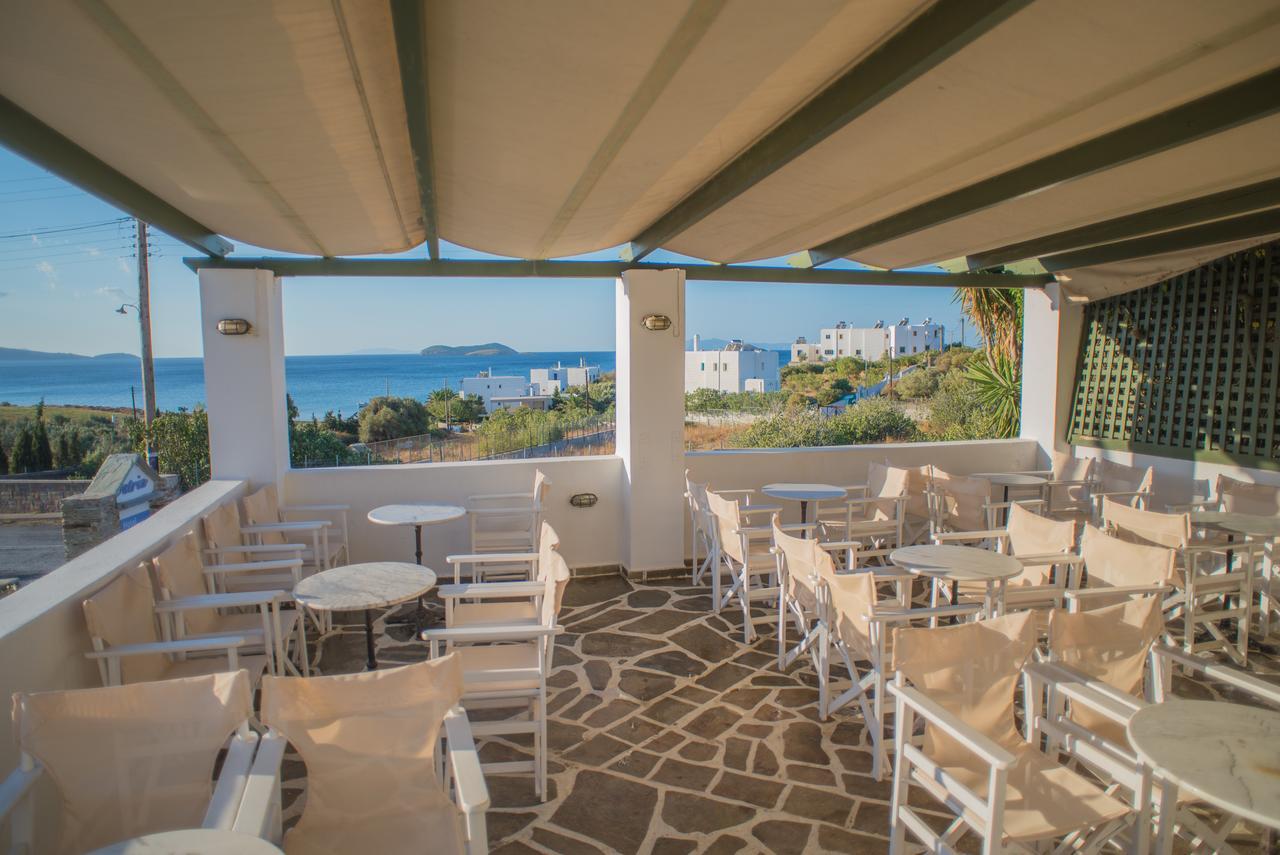 Ξενοδοχείο με διαμερίσματα Ostria &